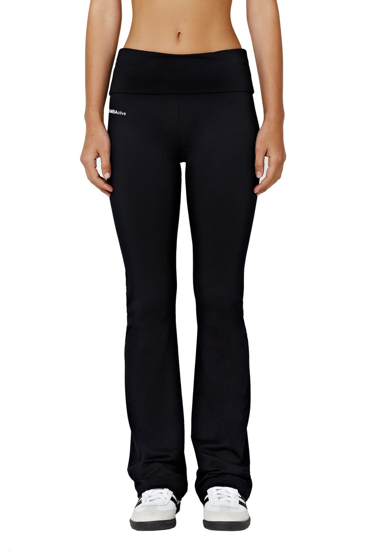 BAMBActive Pant - black  -  CLOTHING  -  B Ā M B A S W I M