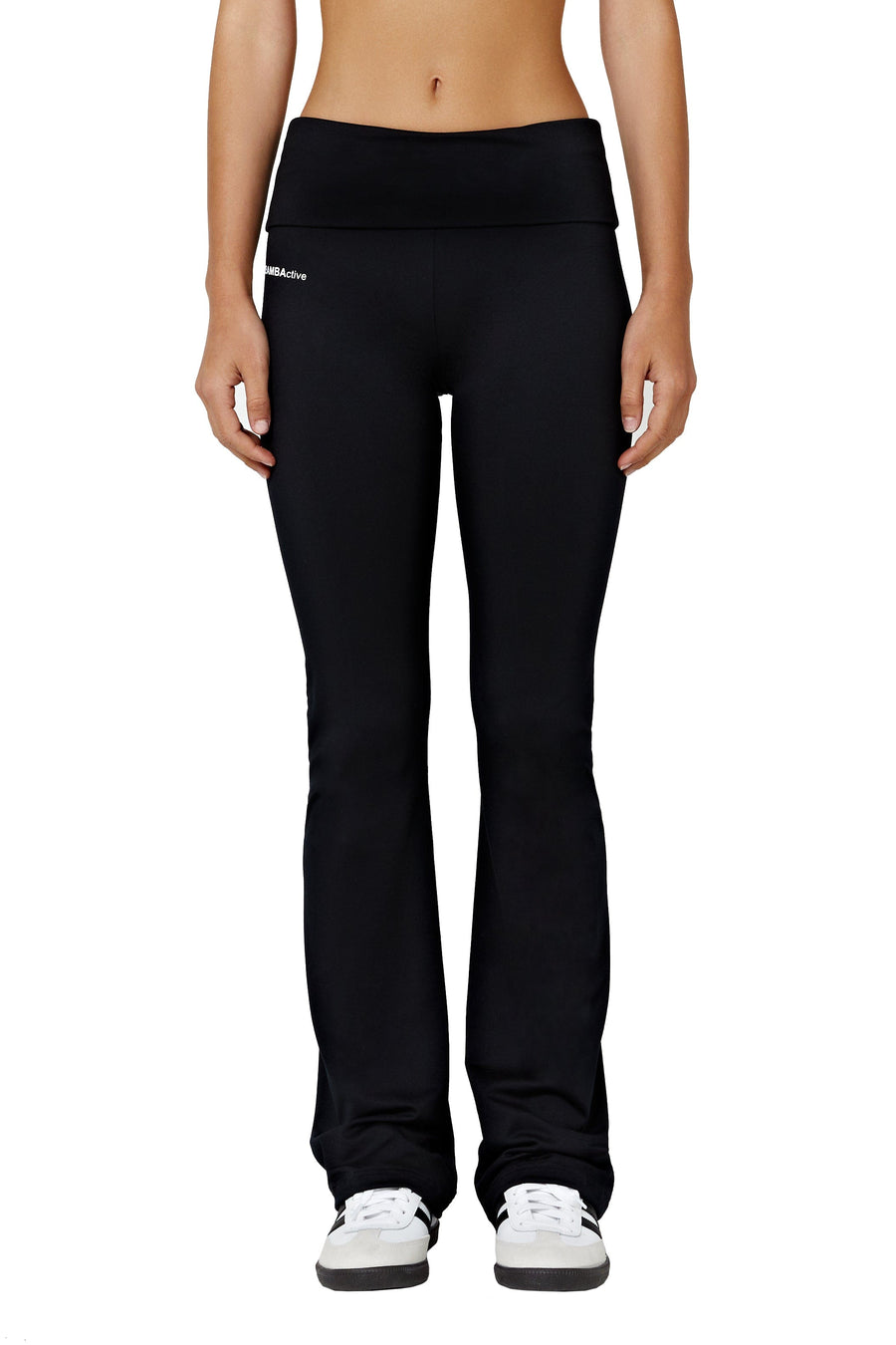 BAMBActive Pant - black  -  CLOTHING  -  B Ā M B A S W I M