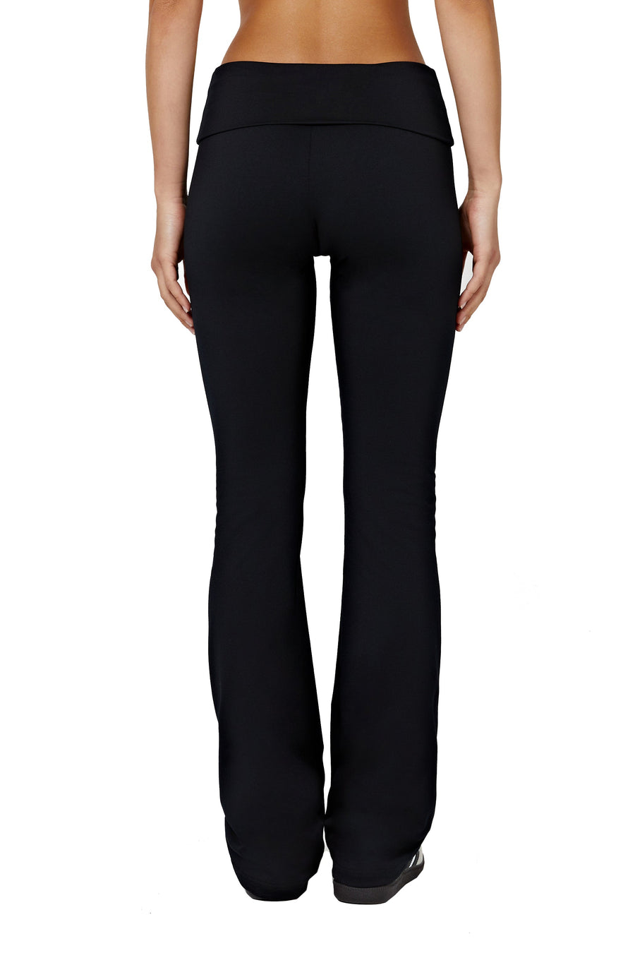 BAMBActive Pant - black  -  CLOTHING  -  B Ā M B A S W I M