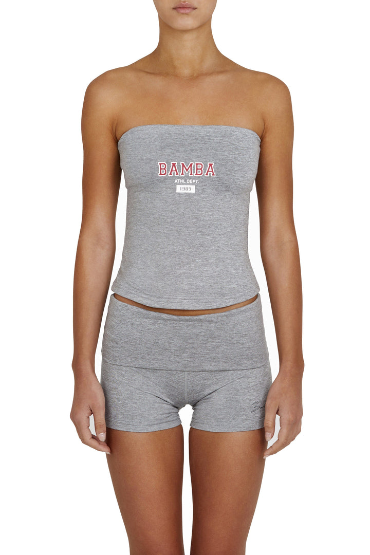 BASE shorts - grey  -  CLOTHING  -  B Ā M B A S W I M