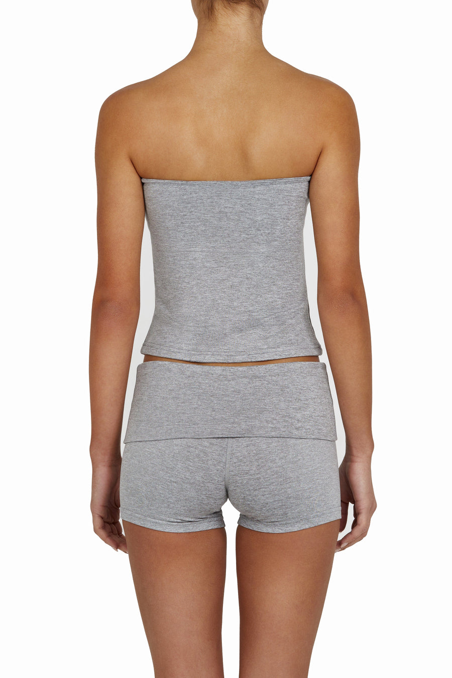 BASE shorts - grey  -  CLOTHING  -  B Ā M B A S W I M