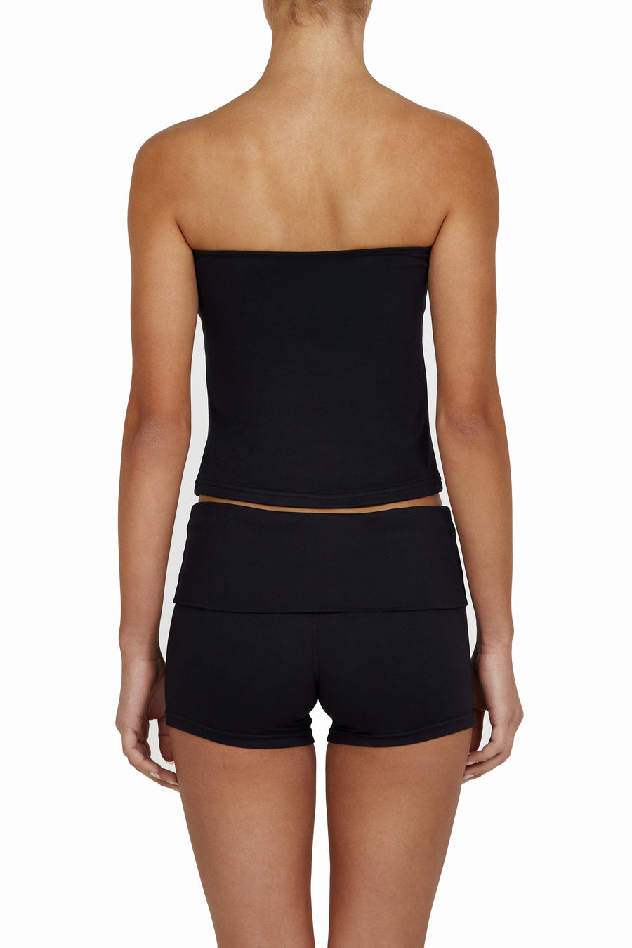 BASE shorts - black  -  CLOTHING  -  B Ā M B A S W I M
