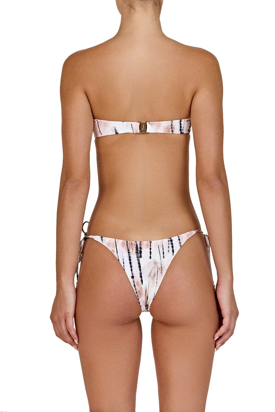 URSULA top - tie dye  -  SWIM TOPS  -  B Ā M B A S W I M