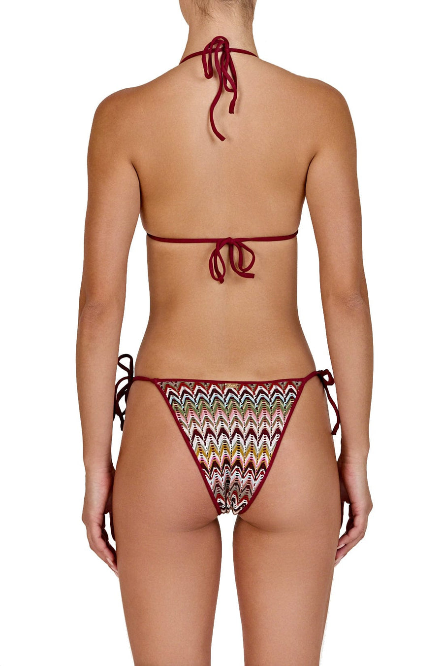 ISLE bottoms - tribe  -  SWIM BOTTOMS  -  B Ā M B A S W I M