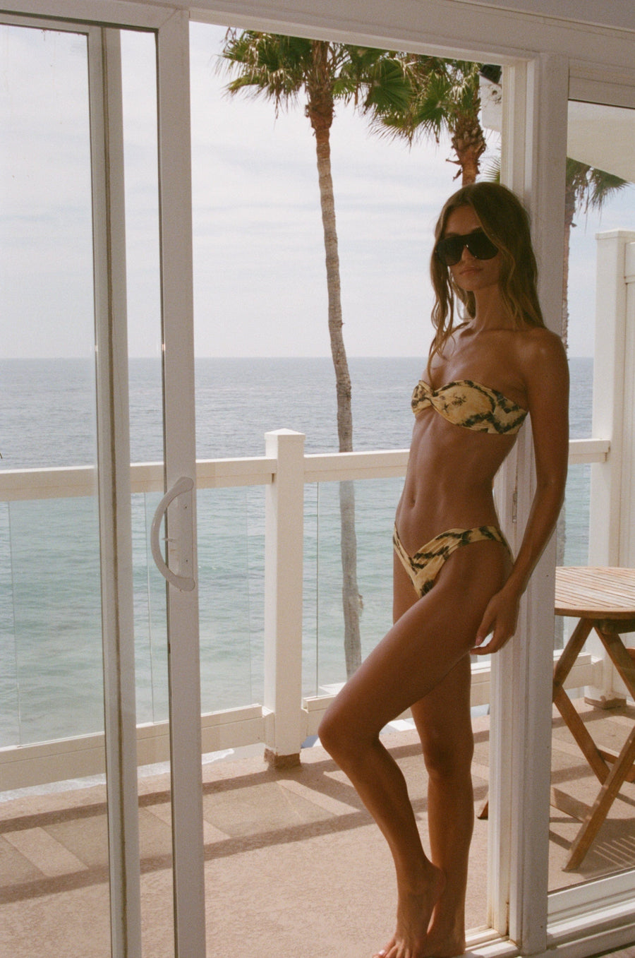 MAVERICK bottoms - alligator  -  SWIM BOTTOMS  -  B Ā M B A S W I M