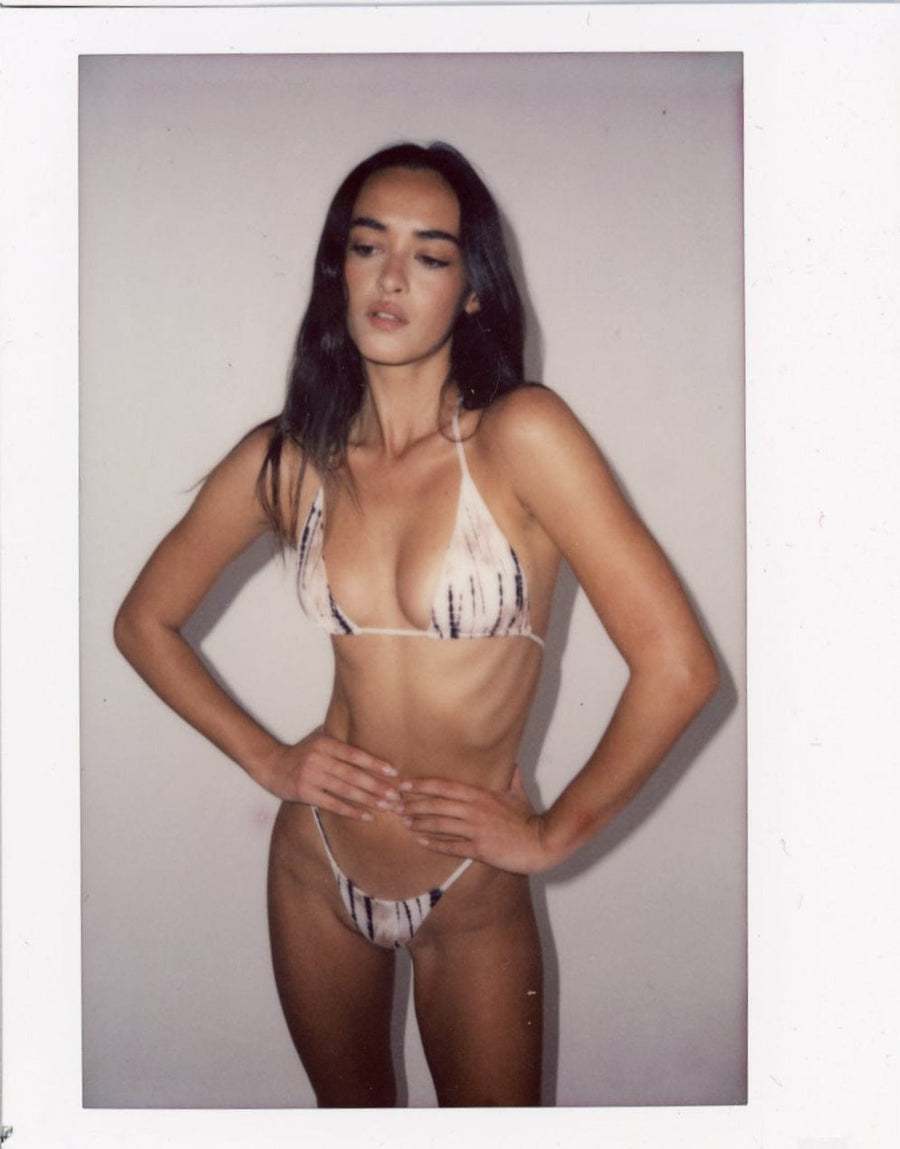 BAHAMA bottoms - tie dye  -  SWIM BOTTOMS  -  B Ā M B A S W I M