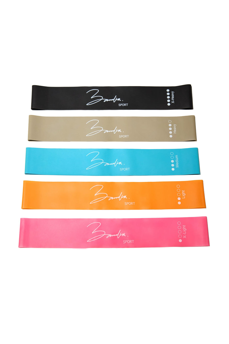 BAMBA SPORT- Resistance Bands  -  ACCESSORIES  -  B Ā M B A S W I M