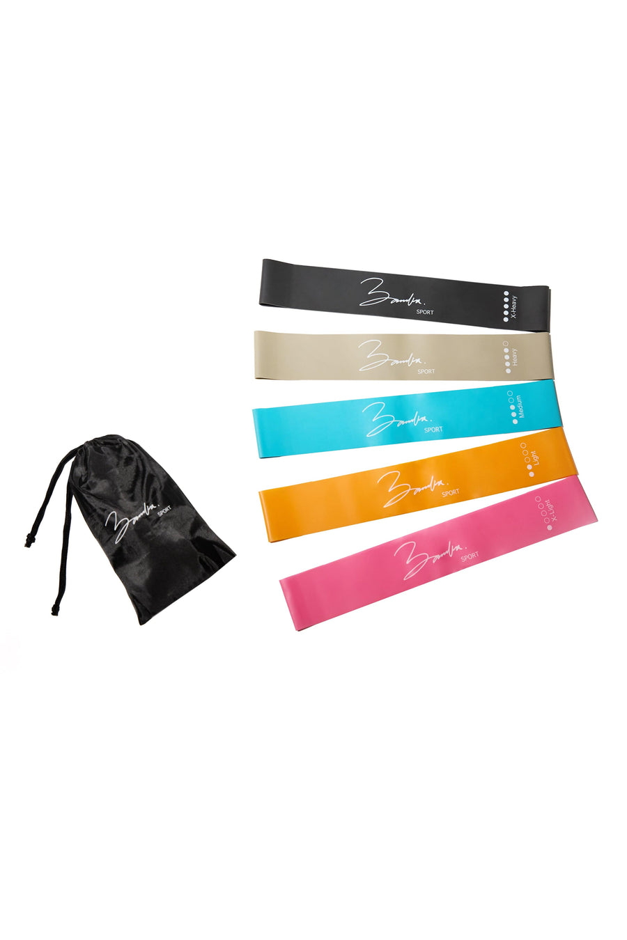 BAMBA SPORT- Resistance Bands  -  ACCESSORIES  -  B Ā M B A S W I M