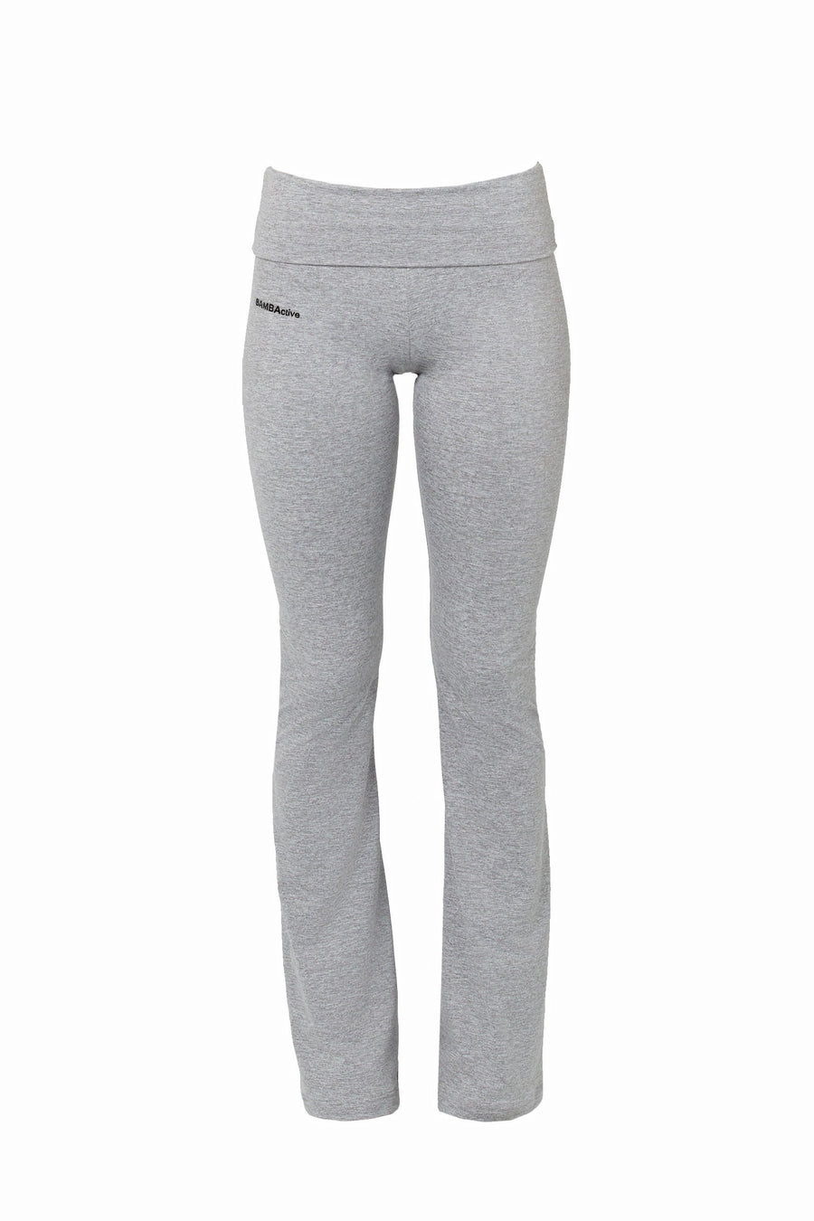 BAMBActive Pant - grey  -  CLOTHING  -  B Ā M B A S W I M