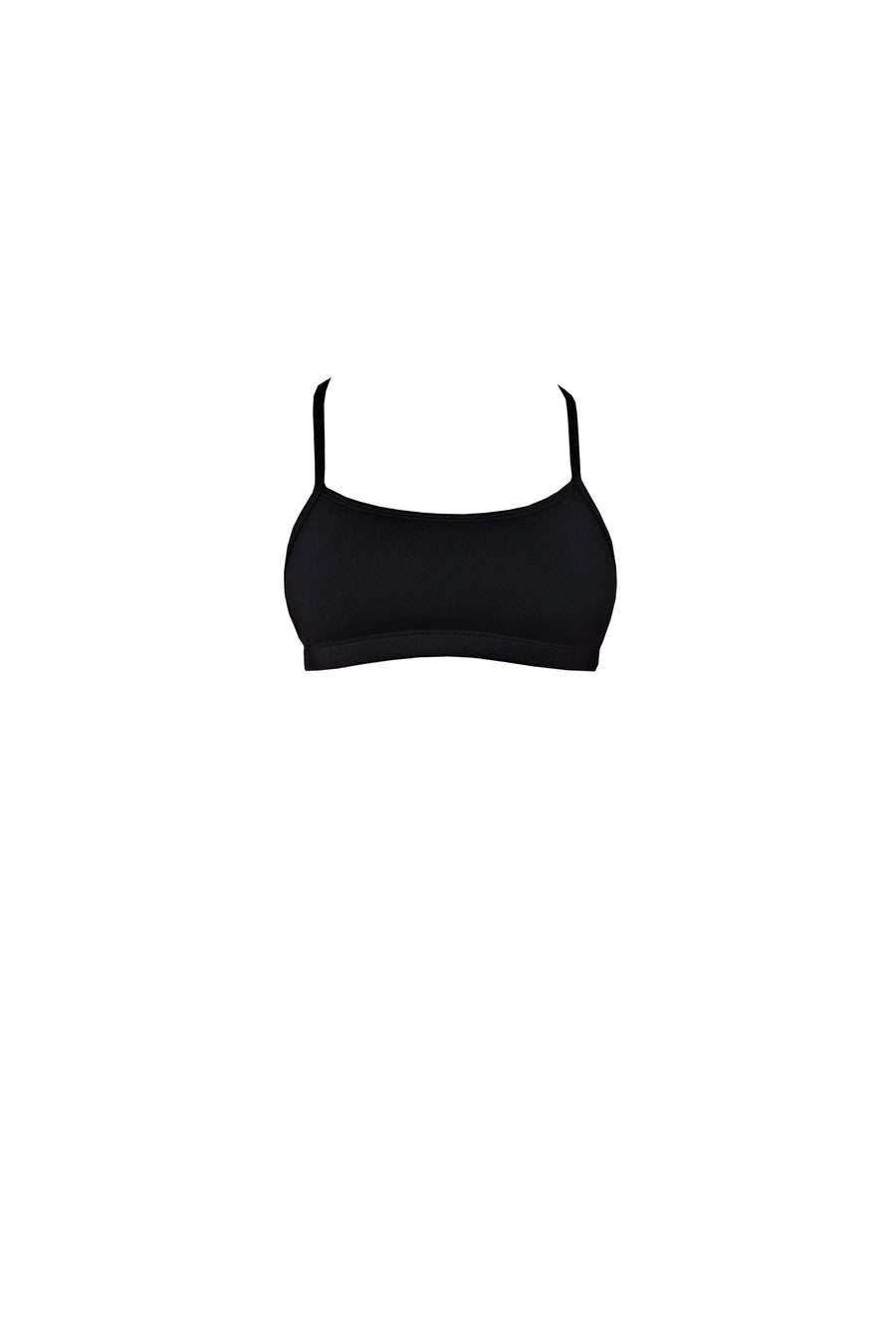 BAMBActive Bra - black  -  CLOTHING  -  B Ā M B A S W I M