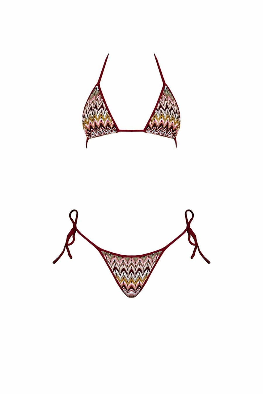 ISLE bottoms - tribe  -  SWIM BOTTOMS  -  B Ā M B A S W I M