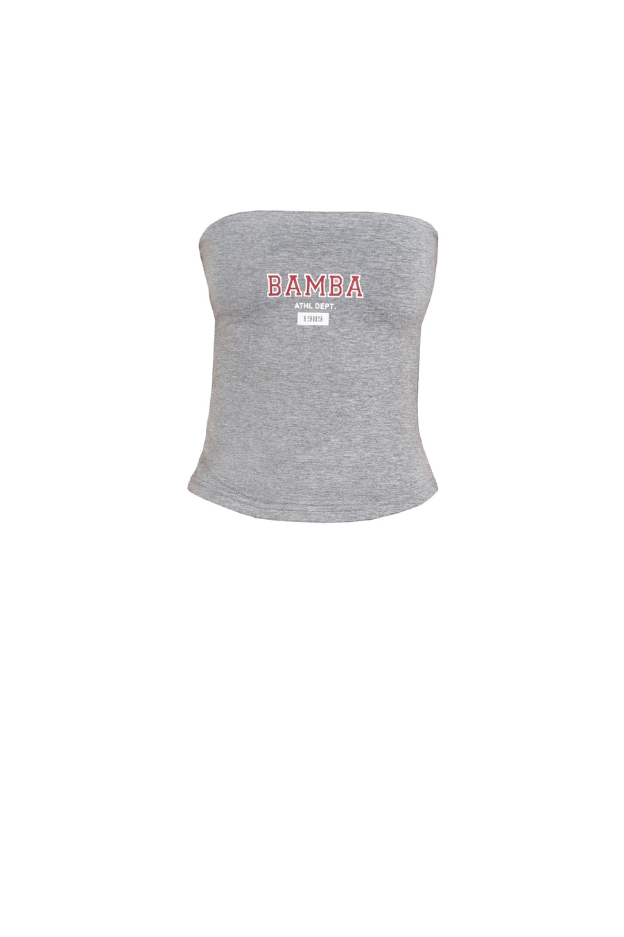 BASE tube top - athl dept.  -  CLOTHING  -  B Ā M B A S W I M
