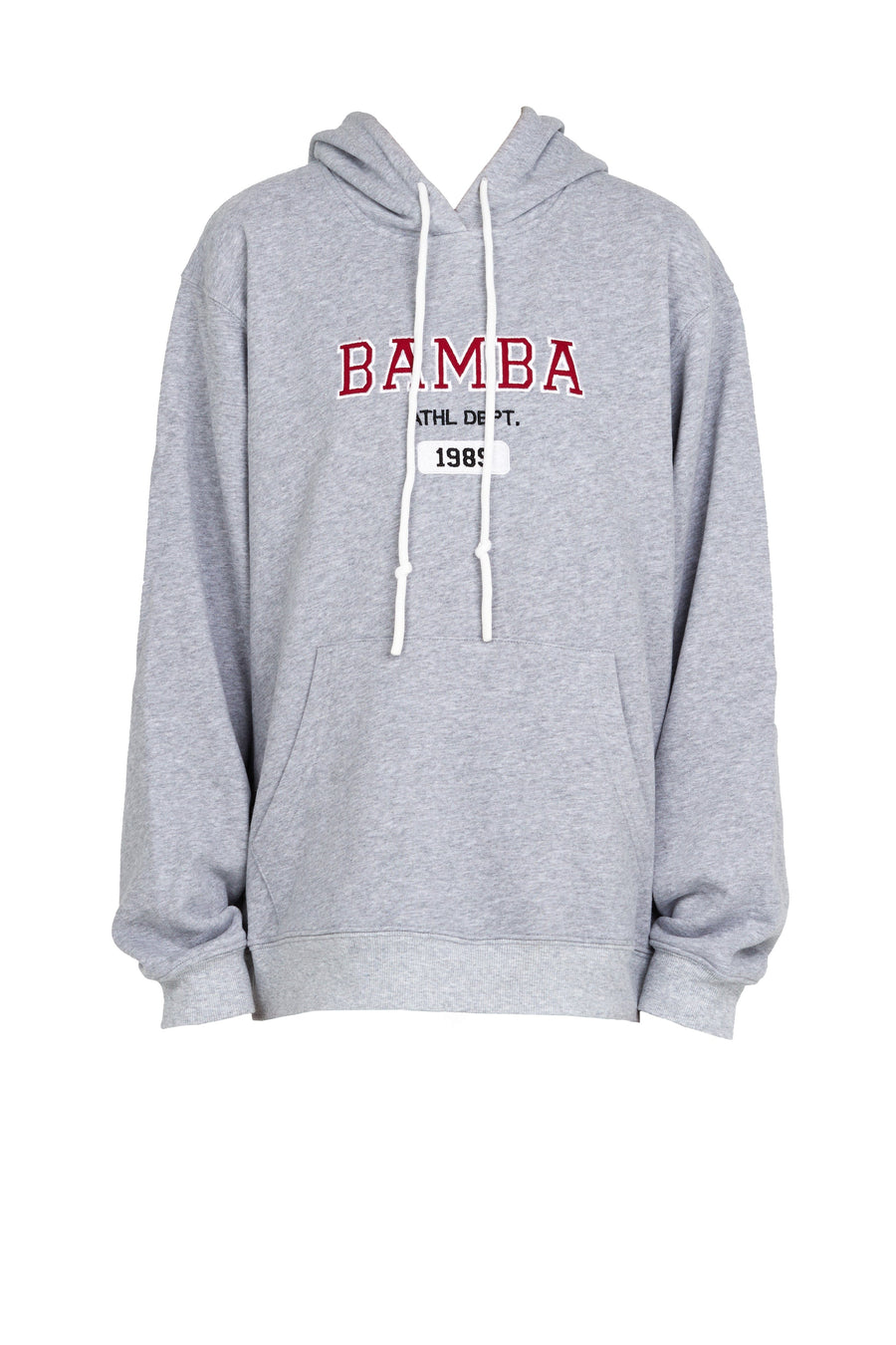 BAMBA ATHL DEPT. Hoodie  -  CLOTHING  -  B Ā M B A S W I M