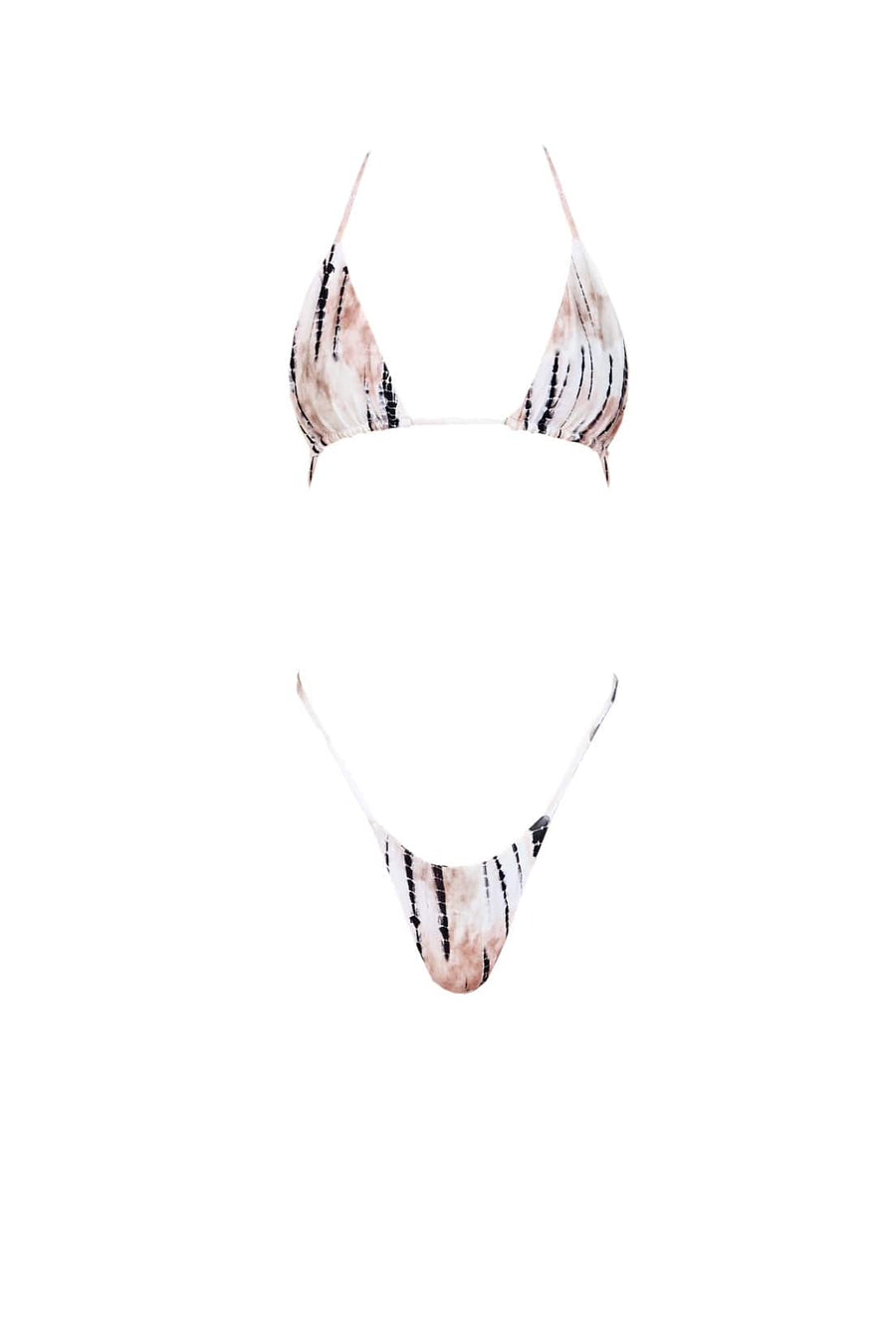 BAHAMA bottoms - tie dye  -  SWIM BOTTOMS  -  B Ā M B A S W I M