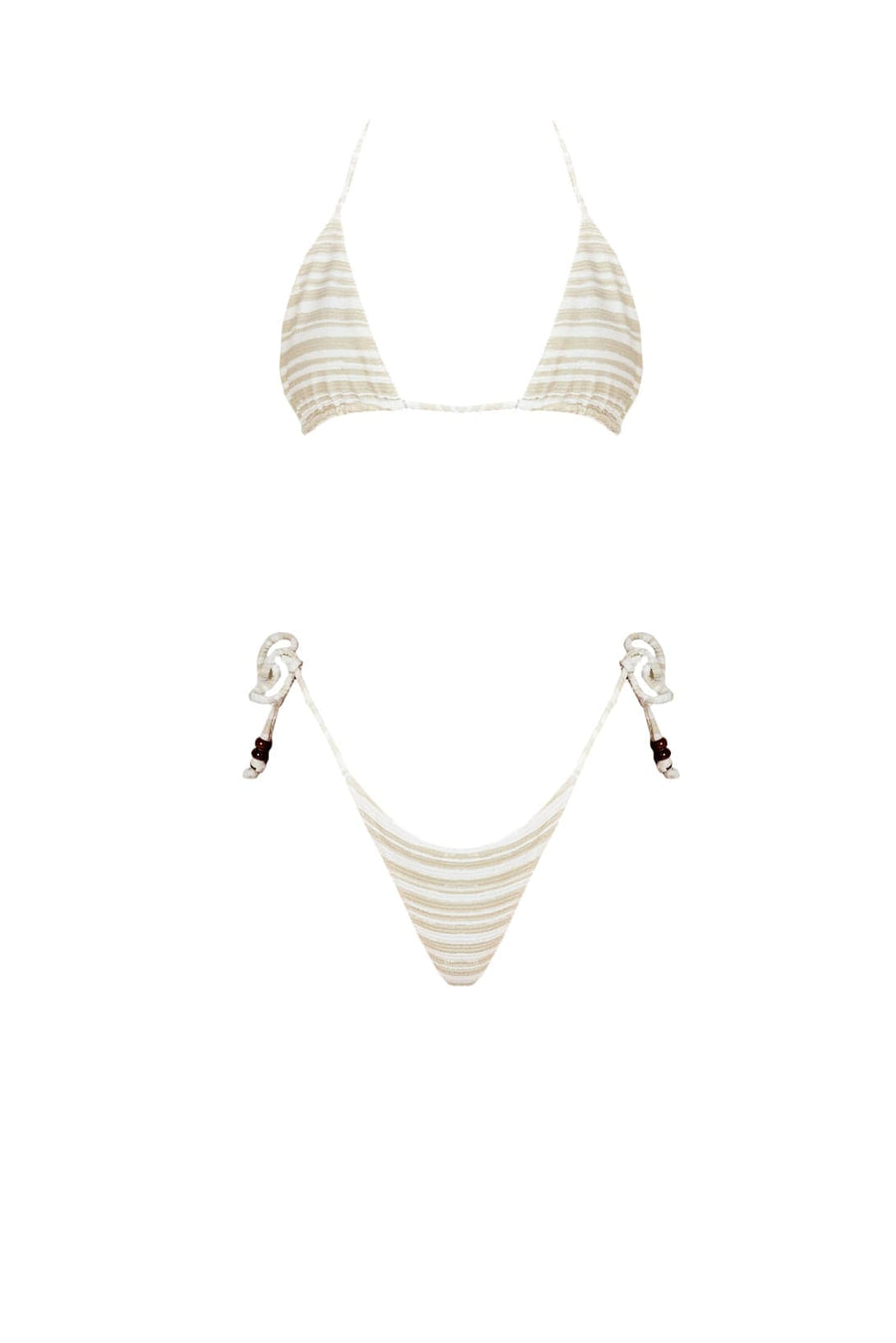 RIO bottoms - white salt  -  SWIM BOTTOMS  -  B Ā M B A S W I M