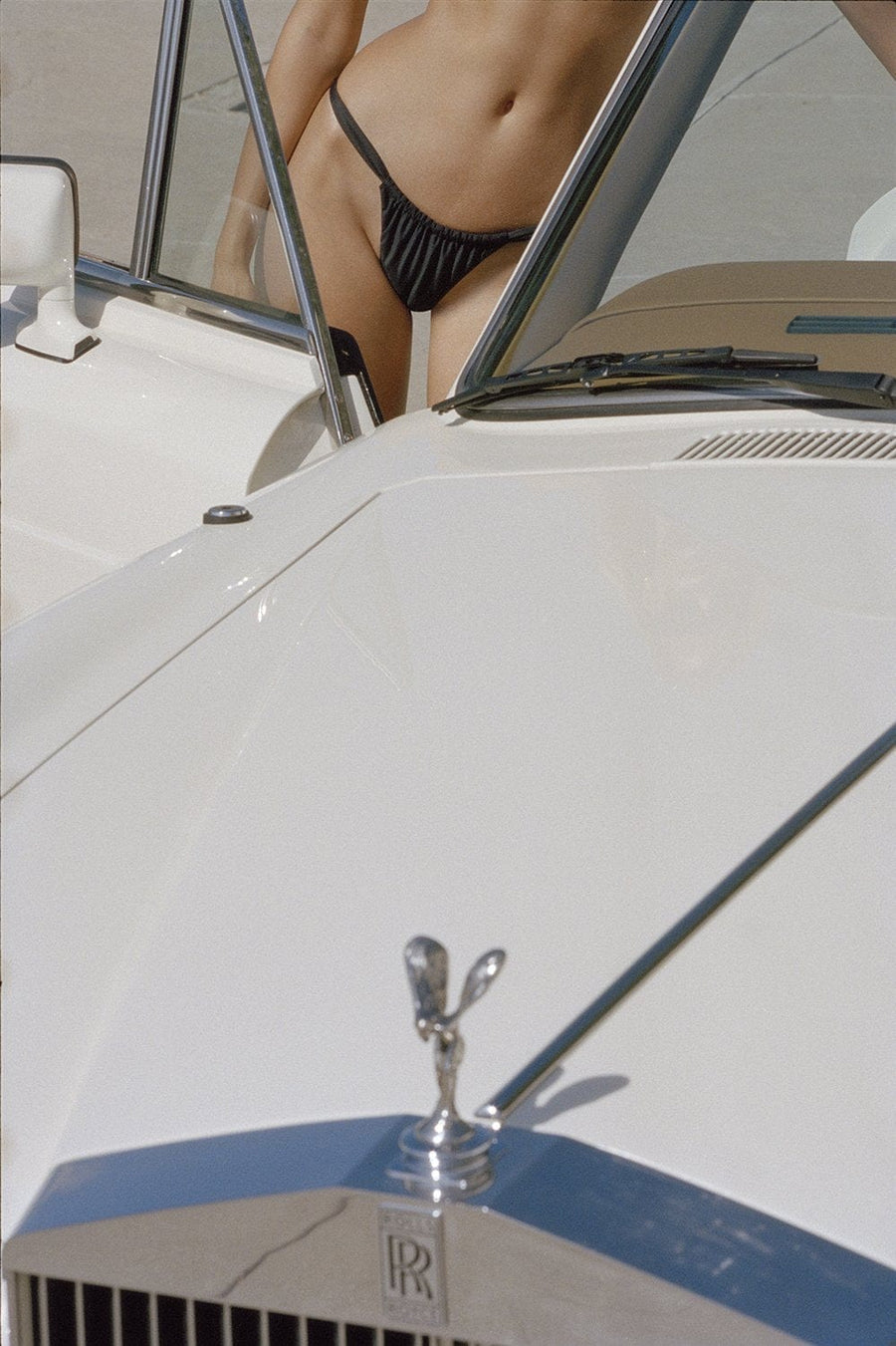 AMORE bottoms - jet black  -  SWIM BOTTOMS  -  B Ā M B A S W I M