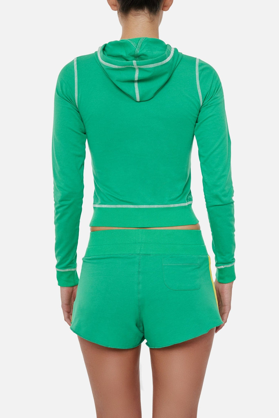 ESPRITE shorts- forest/ multi  -  CLOTHING  -  B Ā M B A S W I M
