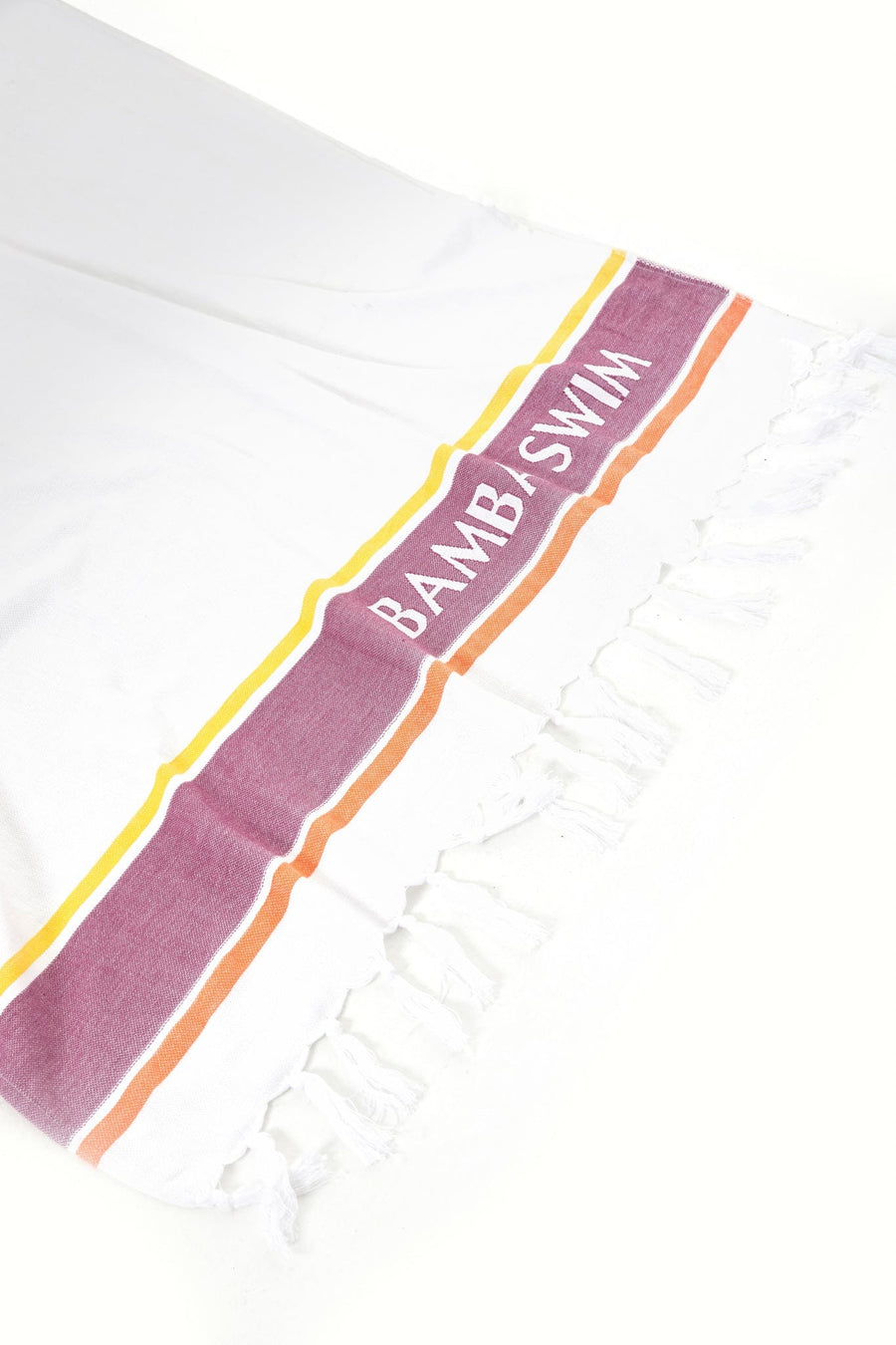 TURKISH TOWEL- Rio Sunrise  -  ACCESSORIES  -  B Ā M B A S W I M