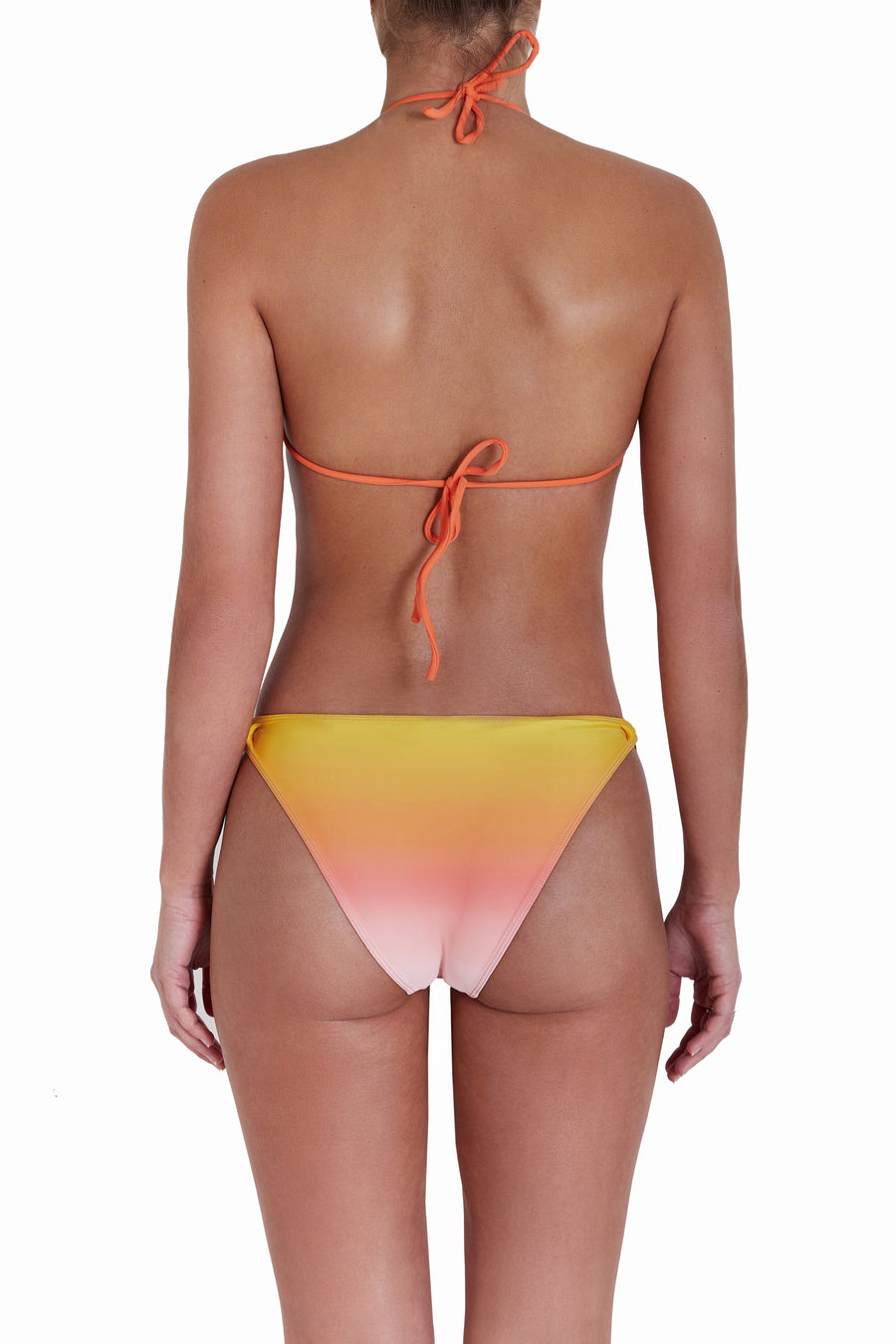 ATLAS bottoms - sunset  -  SWIM BOTTOMS  -  B Ā M B A S W I M