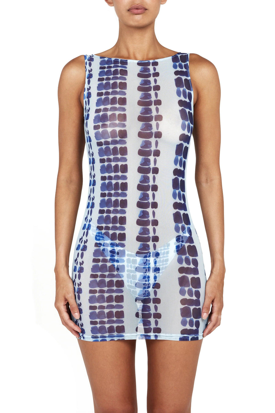 TIDE dress- surf  -  CLOTHING  -  B Ā M B A S W I M