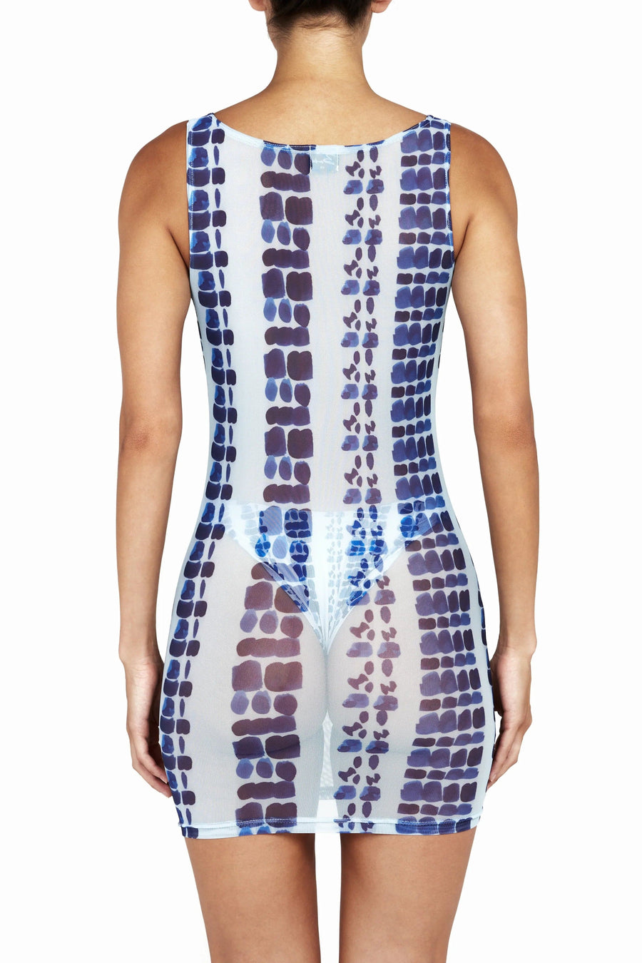 TIDE dress- surf  -  CLOTHING  -  B Ā M B A S W I M