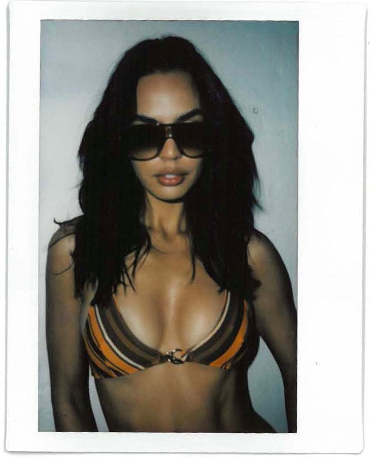 ATLAS top - tangerine cacao  -  SWIM TOPS  -  B Ā M B A S W I M