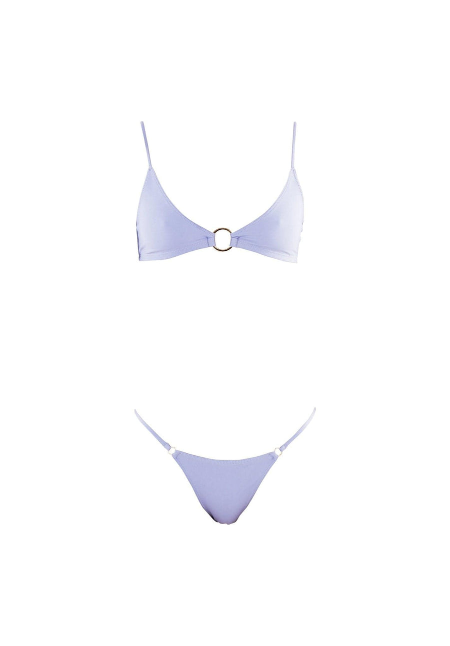 RINGLEADER bottoms – lavender  -  SWIM BOTTOMS  -  B Ā M B A S W I M