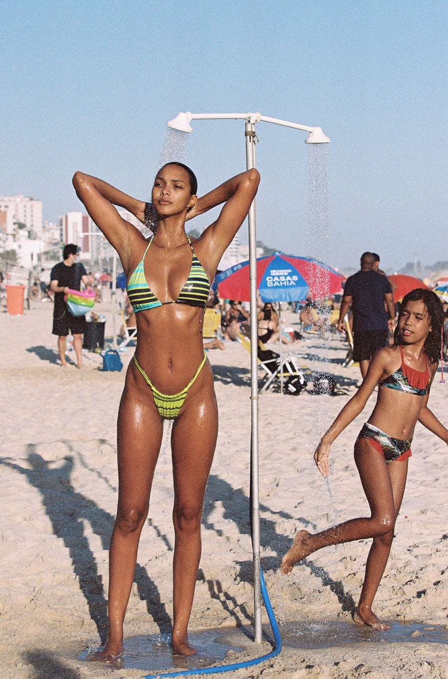 AMORE bottoms - reef  -  SWIM BOTTOMS  -  B Ā M B A S W I M