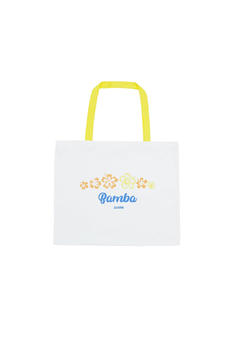 BAMBA HAWAIIAN tote bag  -  ACCESSORIES  -  B Ā M B A S W I M