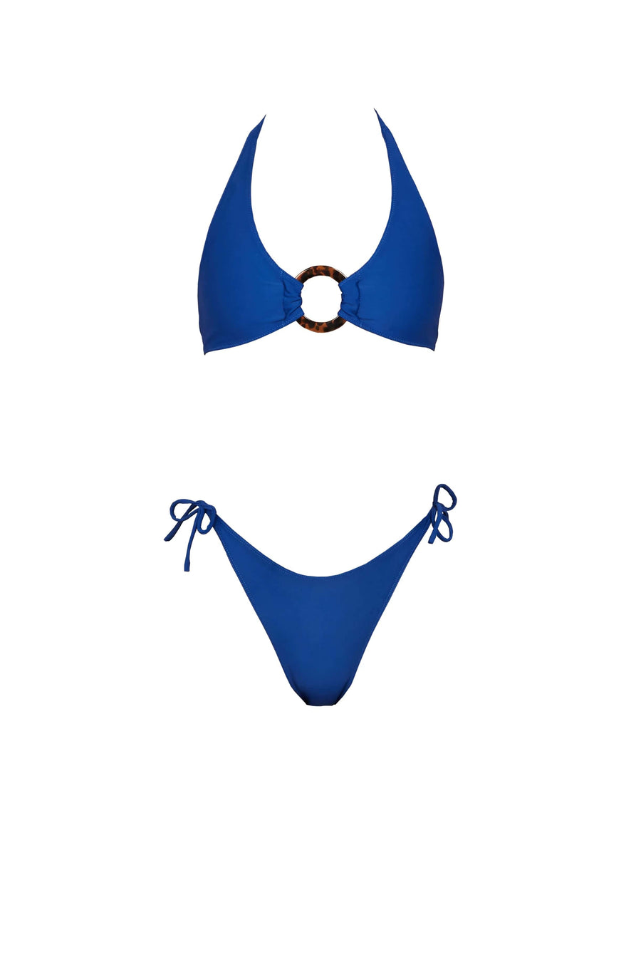 KAI top - indigo  -  SWIM TOPS  -  B Ā M B A S W I M