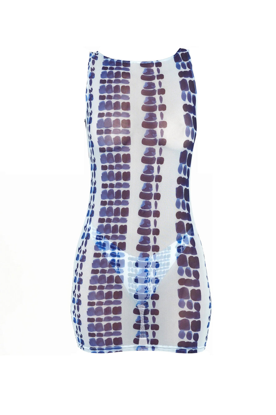 TIDE dress- surf  -  CLOTHING  -  B Ā M B A S W I M