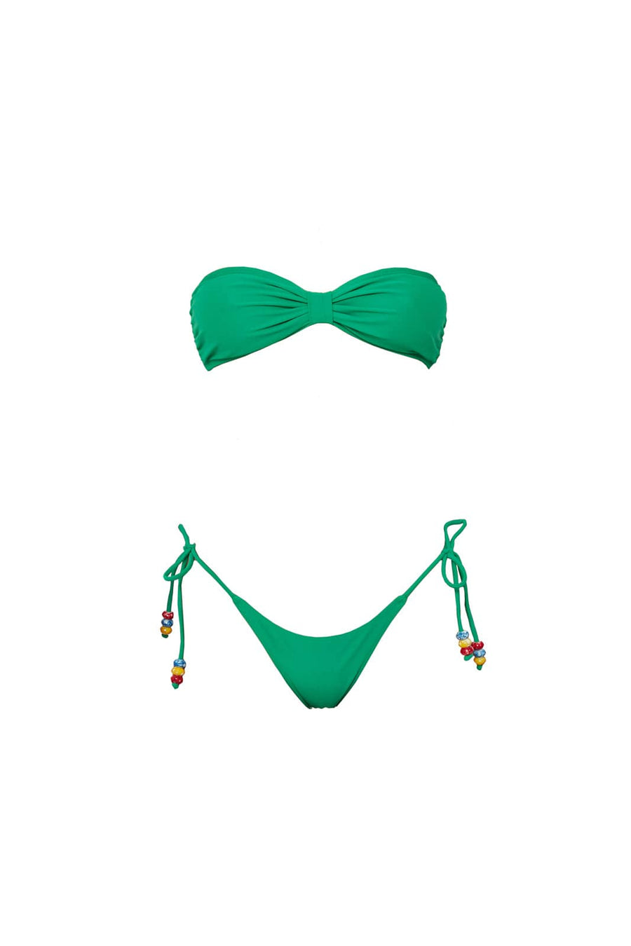 RIO bottoms - forest green  -  SWIM BOTTOMS  -  B Ā M B A S W I M