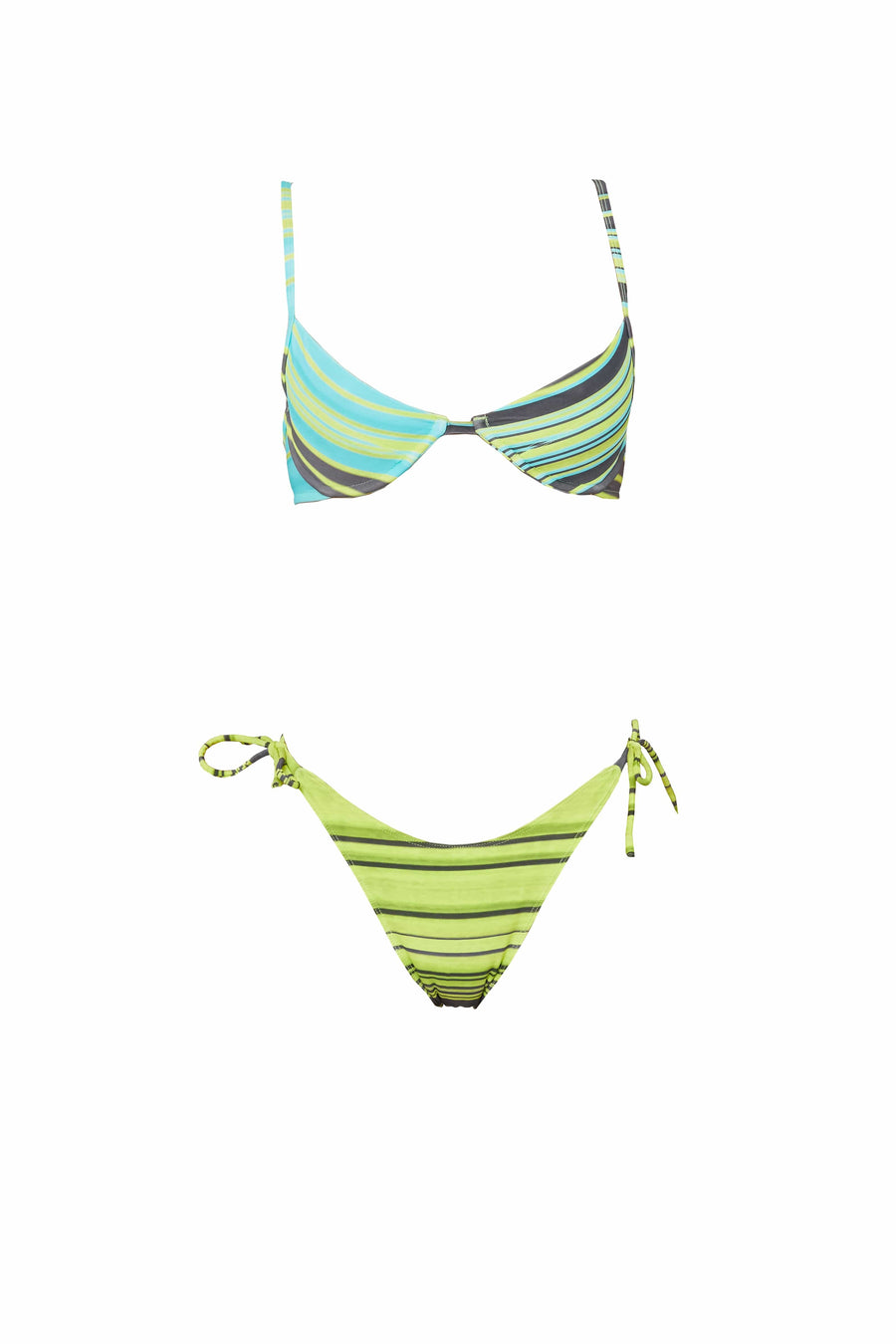 BELLA bra - reef  -  SWIM TOPS  -  B Ā M B A S W I M