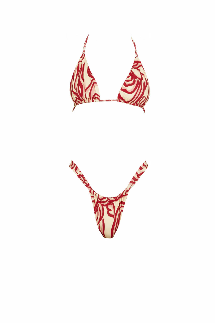 AMORE bottoms - marble  -  SWIM BOTTOMS  -  B Ā M B A S W I M