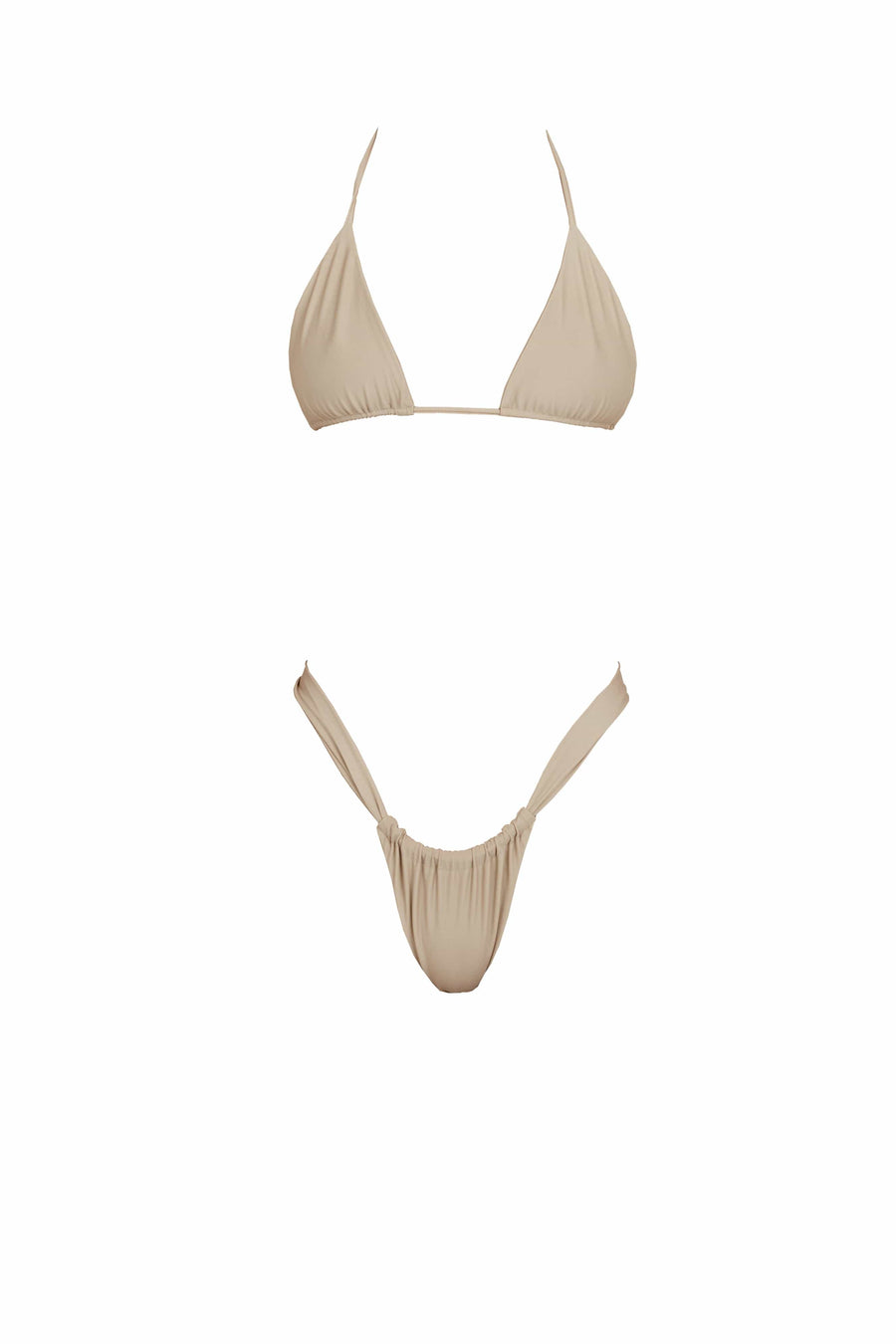 AMORE bottoms - nude  -  SWIM BOTTOMS  -  B Ā M B A S W I M